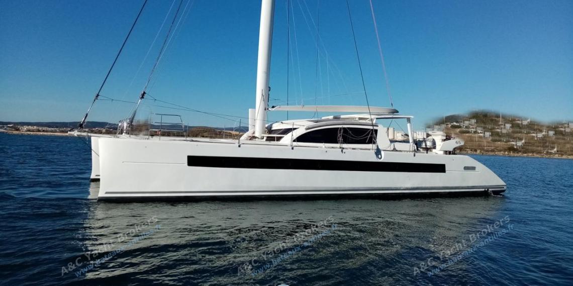 Catana 65 : Catana 65 :