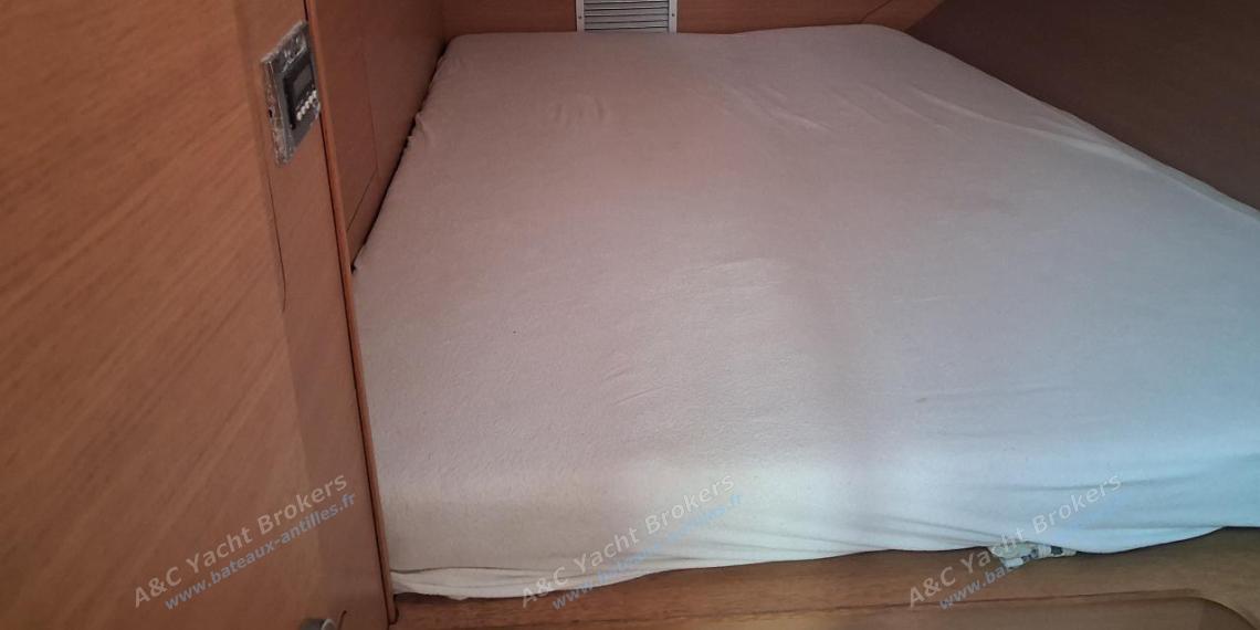 Dufour 500 Grand'Large : Aft port cabin Dufour 500 Grand'Large : Aft port cabin