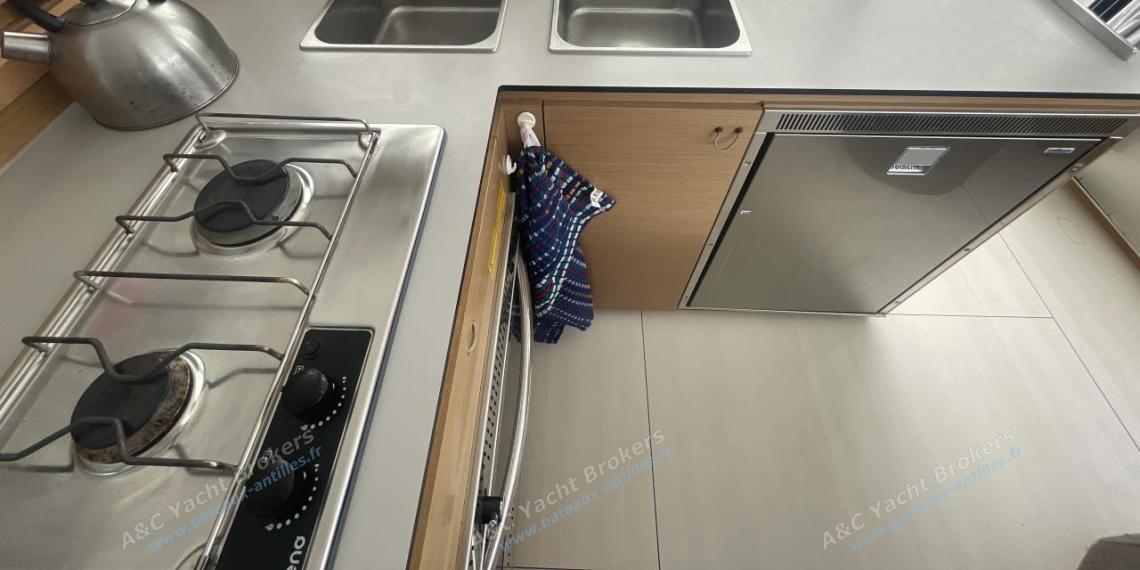 Excess Excess 11 : Galley other view Excess Excess 11 : Galley other view