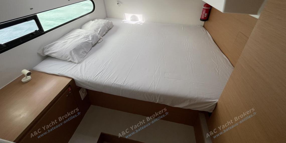 Excess Excess 11 : Aft starboard cabin Excess Excess 11 : Aft starboard cabin