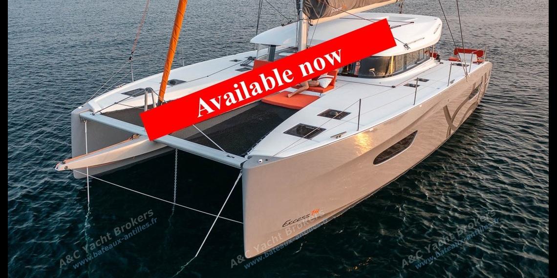 Catamarans Excess 14 : Catamarans Excess 14 :