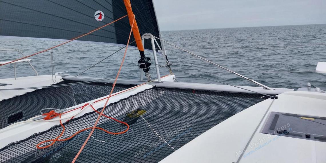 Excess 14 : Navigation under Gennaker Excess 14 : Navigation under Gennaker