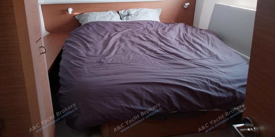 Excess 14 : Aft port cabin Excess 14 : Aft port cabin