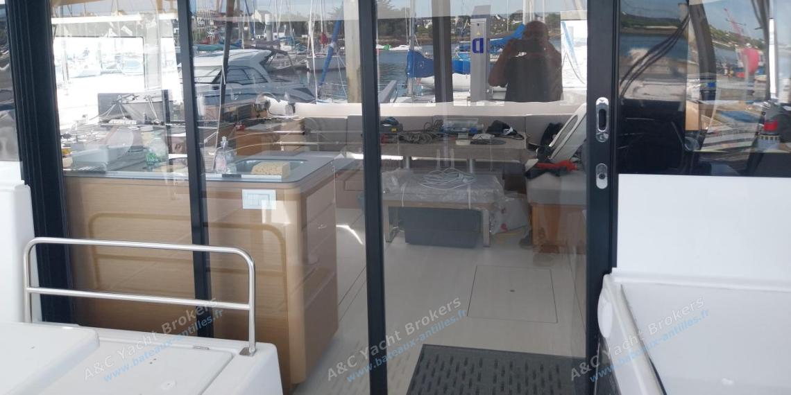 Excess 14 : Cockpit other view Excess 14 : Cockpit other view