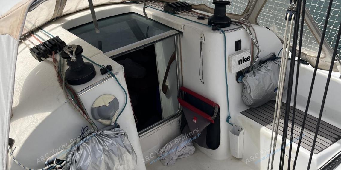 Bénéteau First 31.7 : Dodger Bénéteau First 31.7 : Dodger