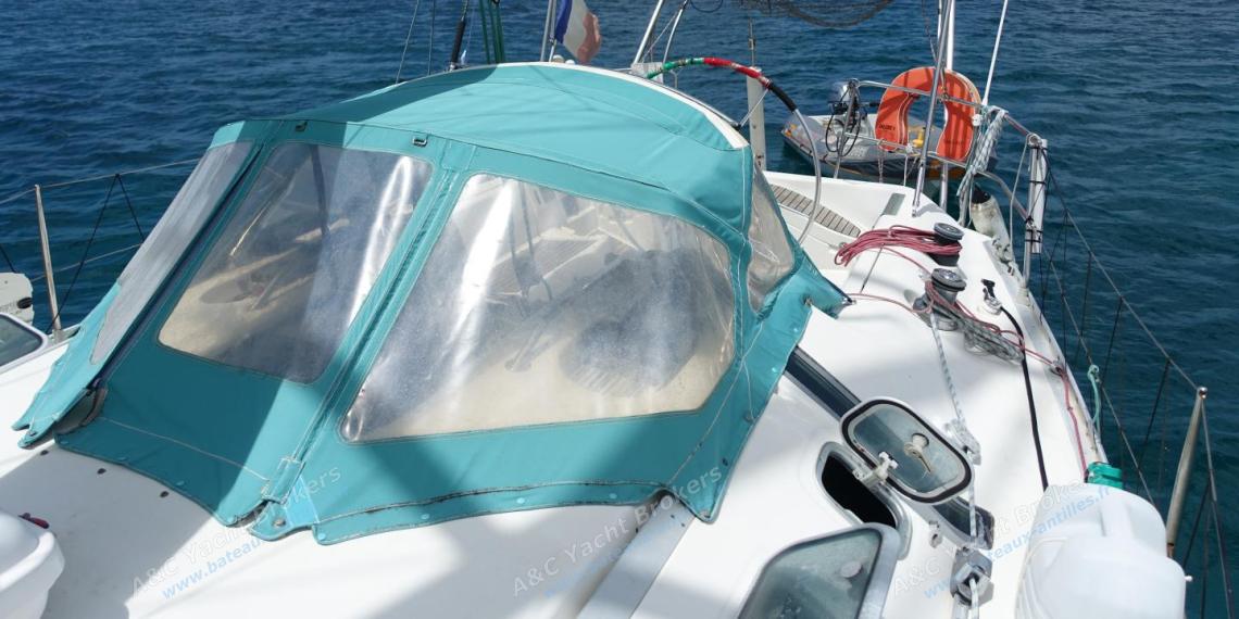 Bénéteau First 38s5 : Dodger Bénéteau First 38s5 : Dodger