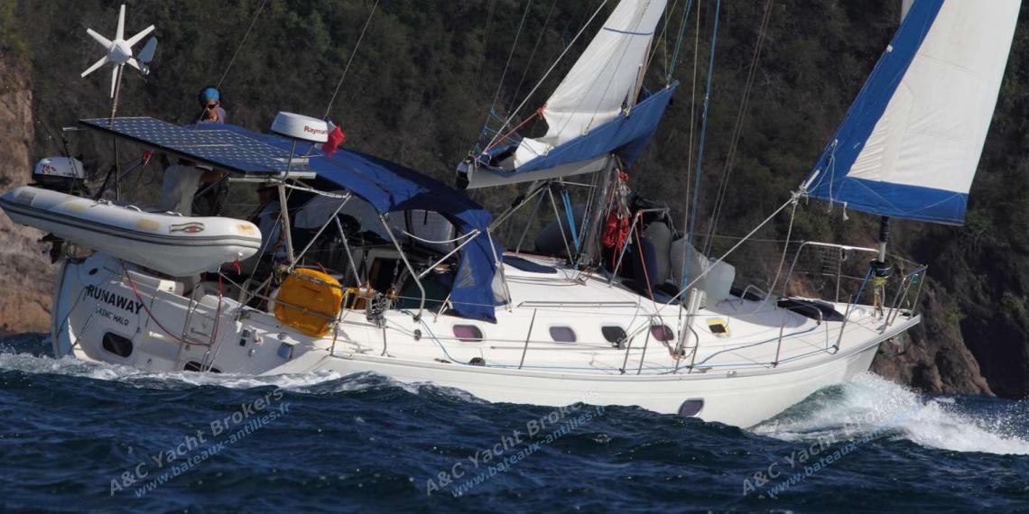 Gib Sea 43 : Navigating in the Caribbean Gib Sea 43 : Navigating in the Caribbean