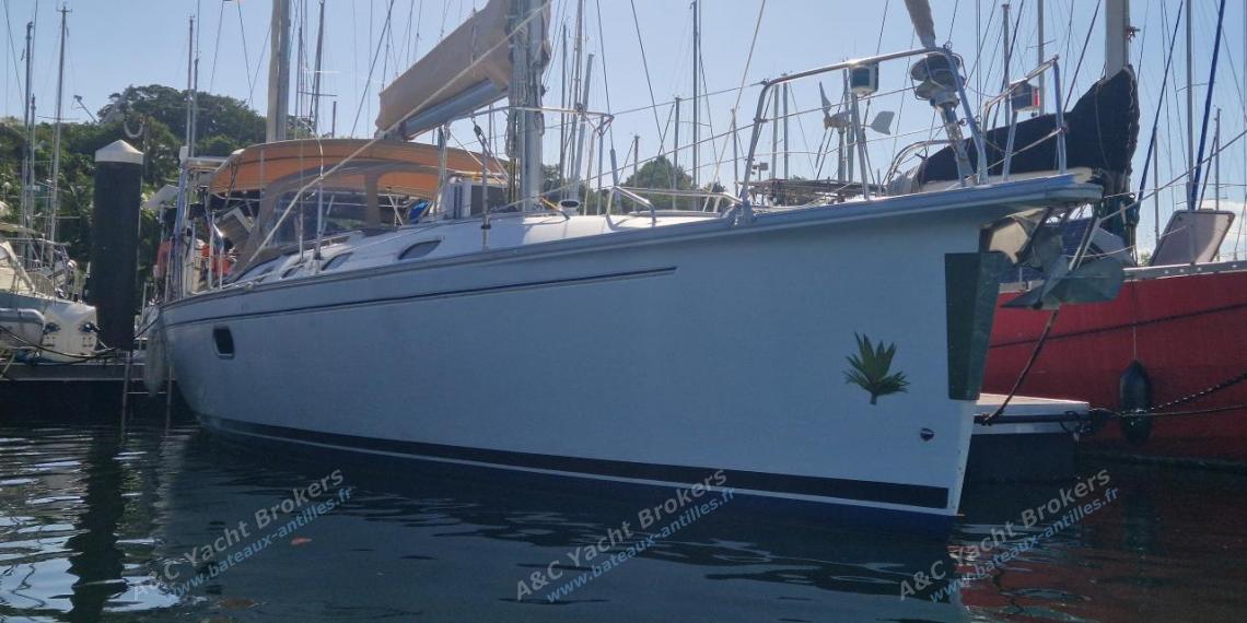 Gibert Marine Gib'Sea 43 : In marina Bas du fort Gibert Marine Gib'Sea 43 : In marina Bas du fort