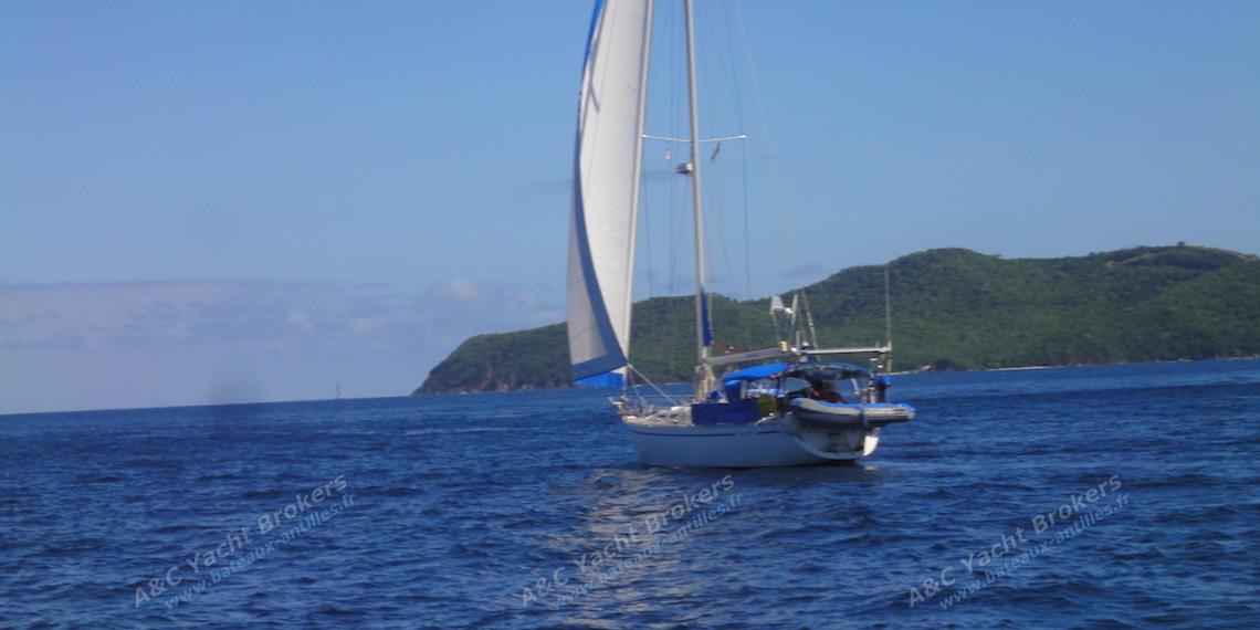 Gib'Sea 44 : Navigating Gib'Sea 44 : Navigating
