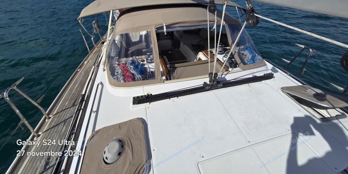 Jeanneau 53 : Dodger Jeanneau 53 : Dodger