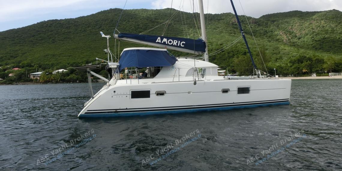 Lagoon 380 S2: Lagoon 380 S2: