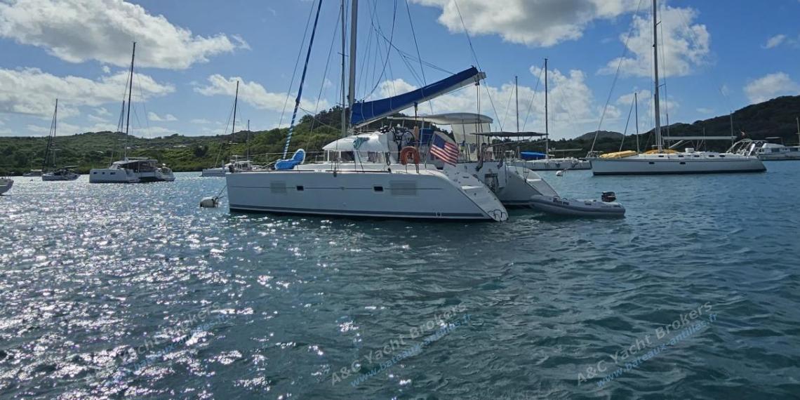Lagoon 380 three cabins : Lagoon 380 three cabins :
