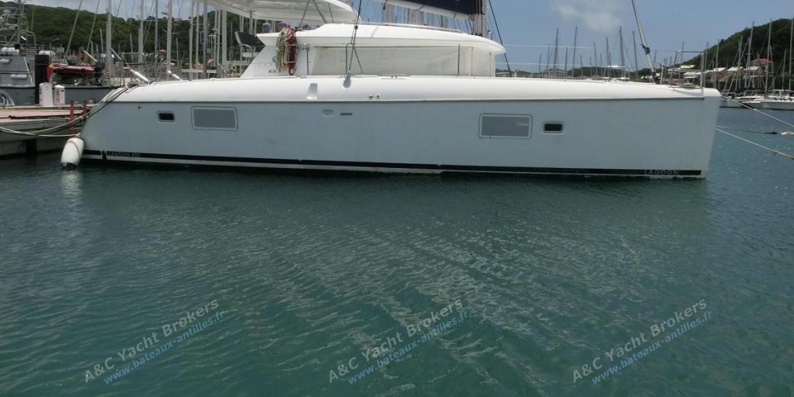 Lagoon 420 : Lagoon 420 :