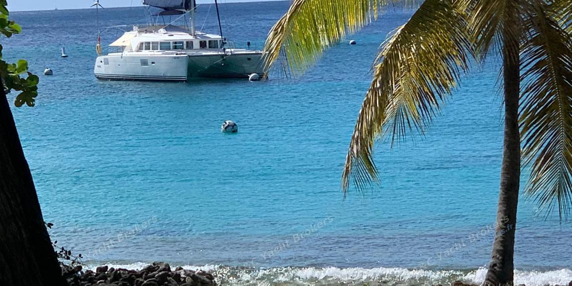 Lagoon 440: Lagoon 440: