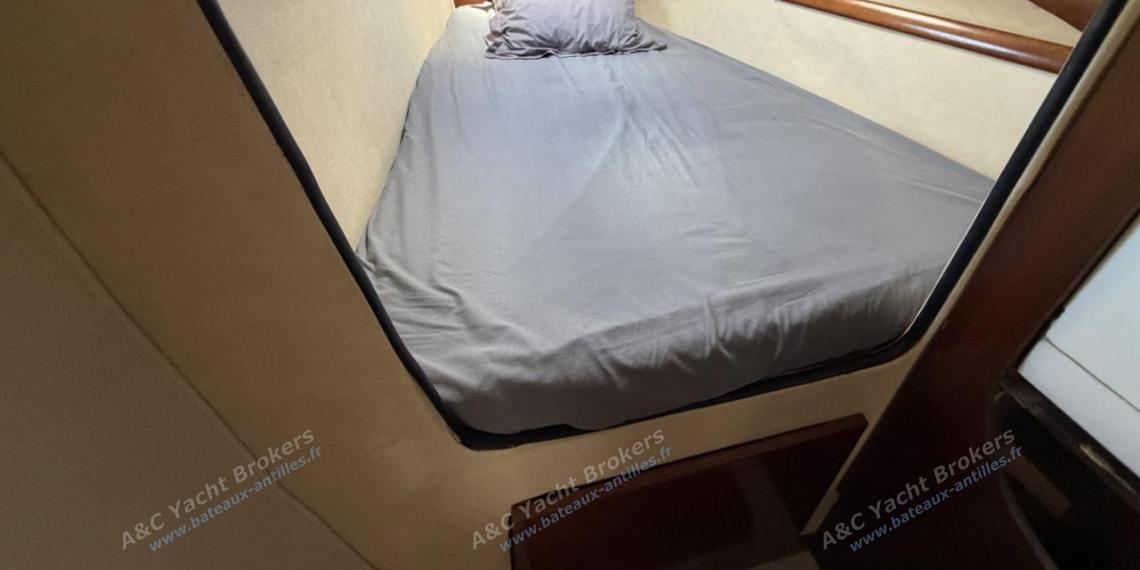 Fountaine Pajot Lavezzi 40 : Port forward cabin Fountaine Pajot Lavezzi 40 : Port forward cabin