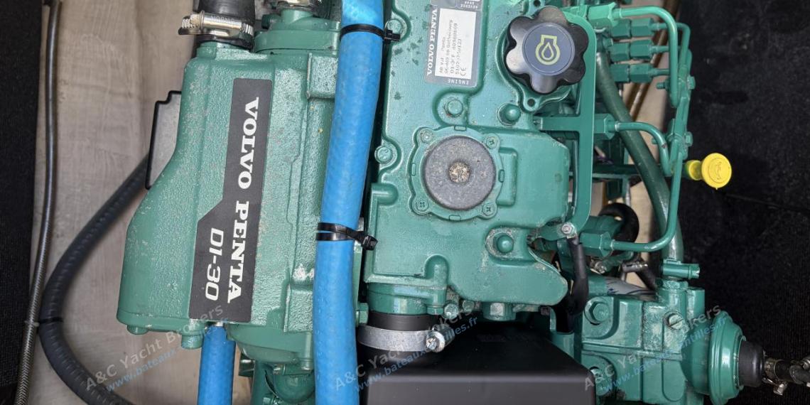 Fountaine Pajot Lavezzi 40 : New 2024 Volvo D1-30 inboard engine Fountaine Pajot Lavezzi 40 : New 2024 Volvo D1-30 inboard engine