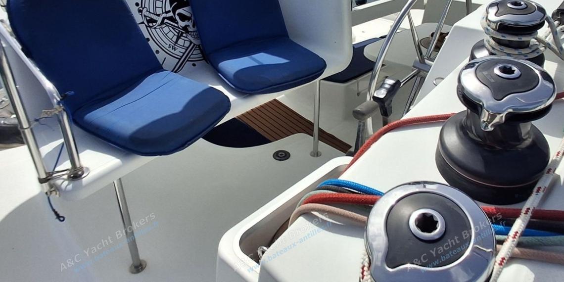 Fountaine Pajot Lipari 41 : Fountaine Pajot Lipari 41 :