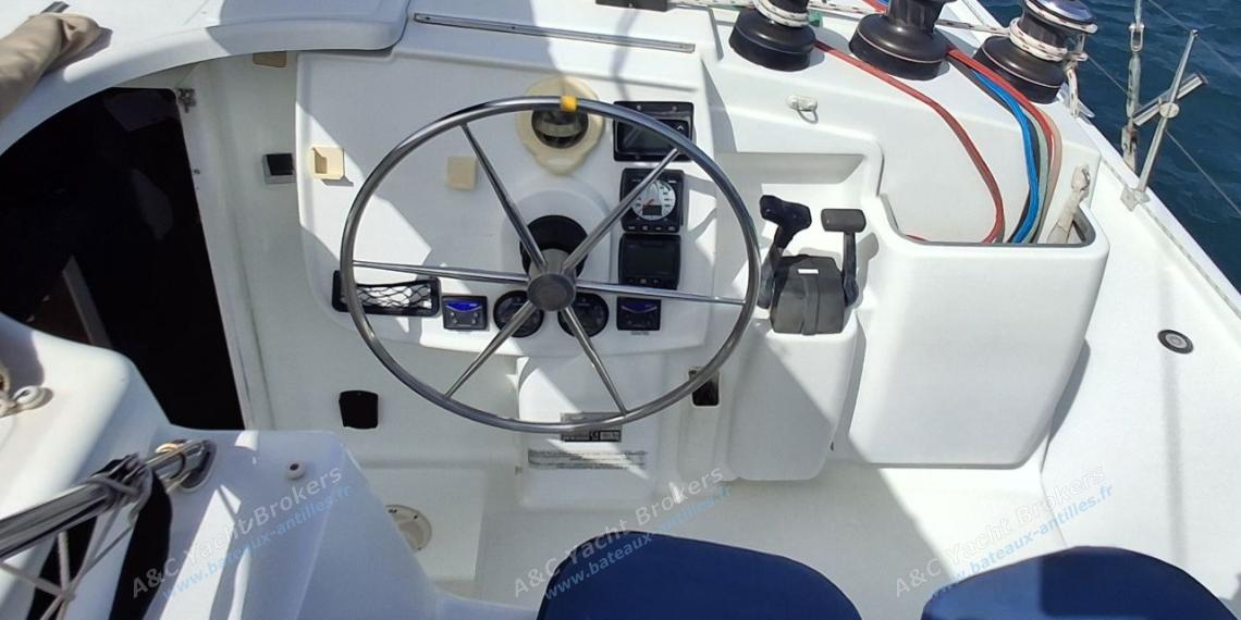 Fountaine Pajot Lipari 41 : Fountaine Pajot Lipari 41 :