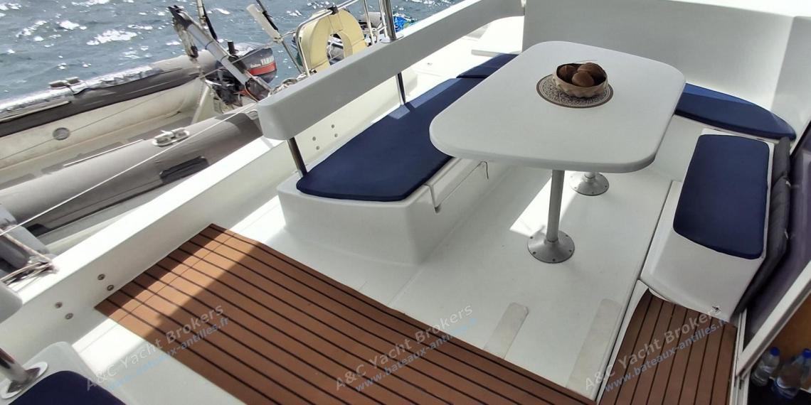 Fountaine Pajot Lipari 41 : Fountaine Pajot Lipari 41 :