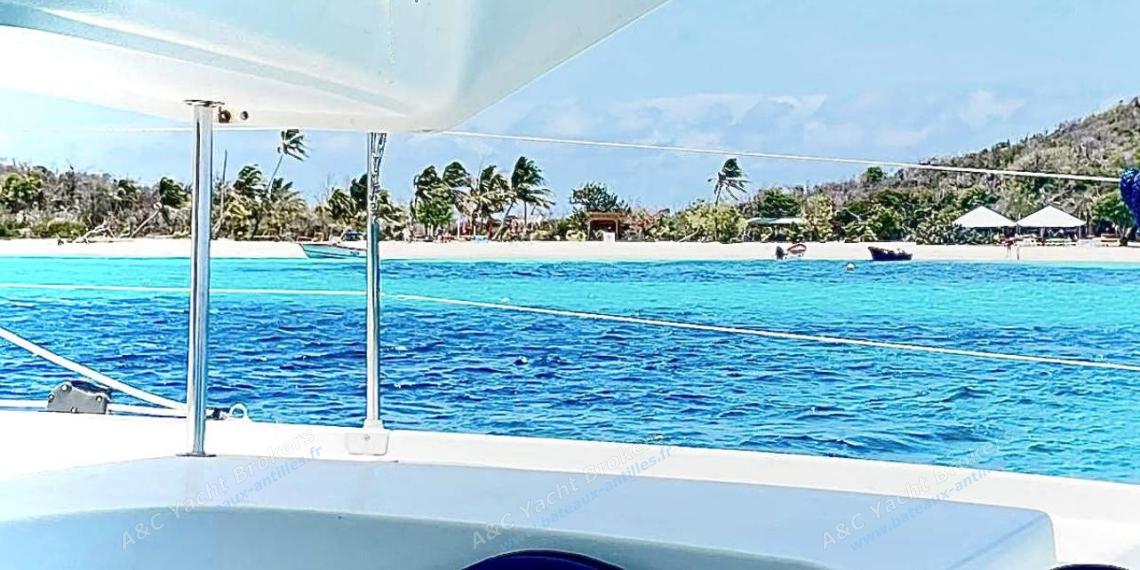 Fountaine Pajot Lipari 41 : Fountaine Pajot Lipari 41 :