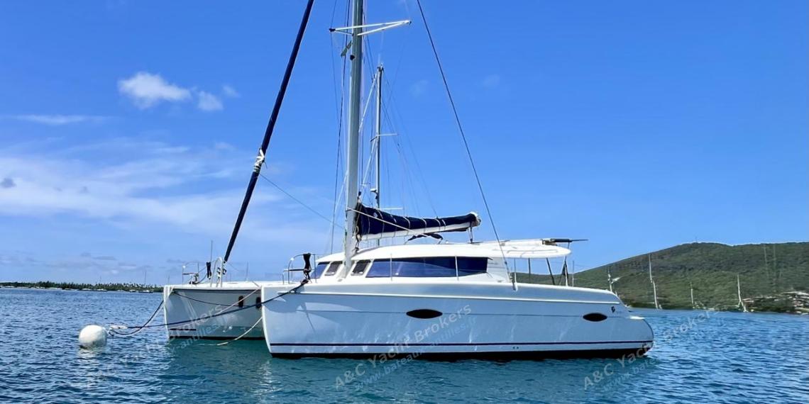 Fountaine Pajot Lipari 41 : Fountaine Pajot Lipari 41 :