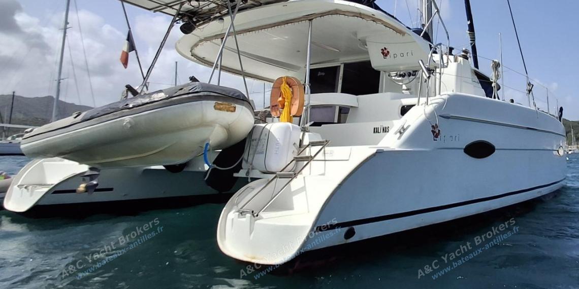 Fountaine Pajot Lipari 41 : Fountaine Pajot Lipari 41 :