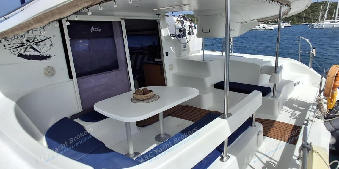 Fountaine Pajot Lipari 41 : Fountaine Pajot Lipari 41 :