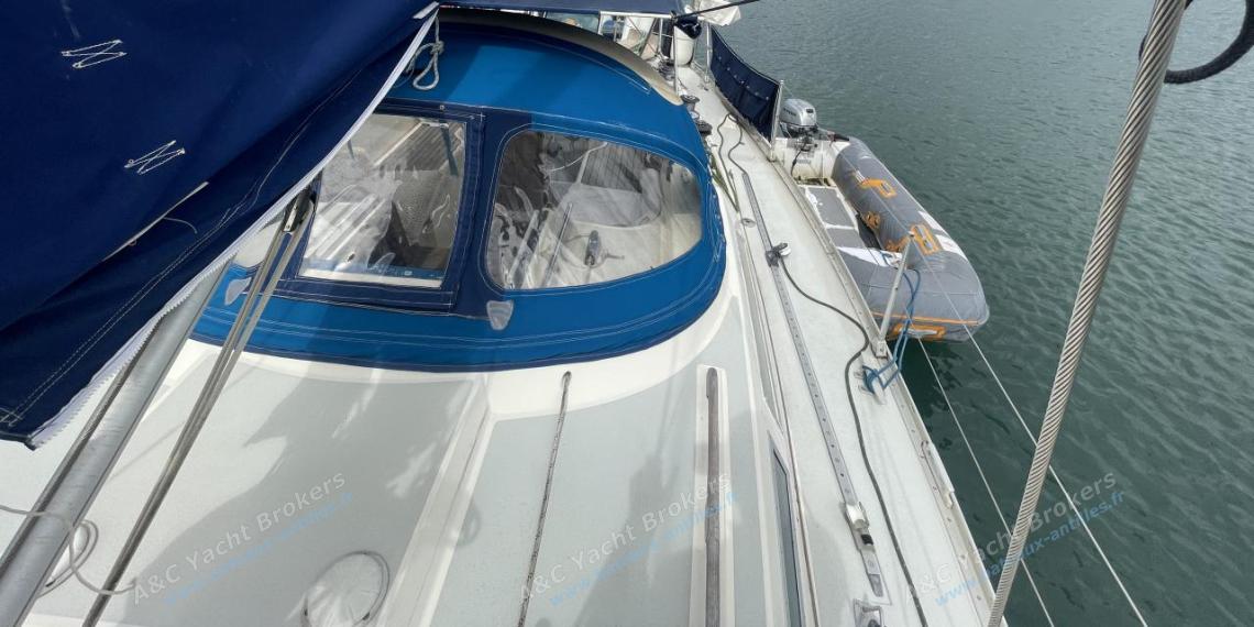 Moody Boats Moody 37 : Dodger Moody Boats Moody 37 : Dodger