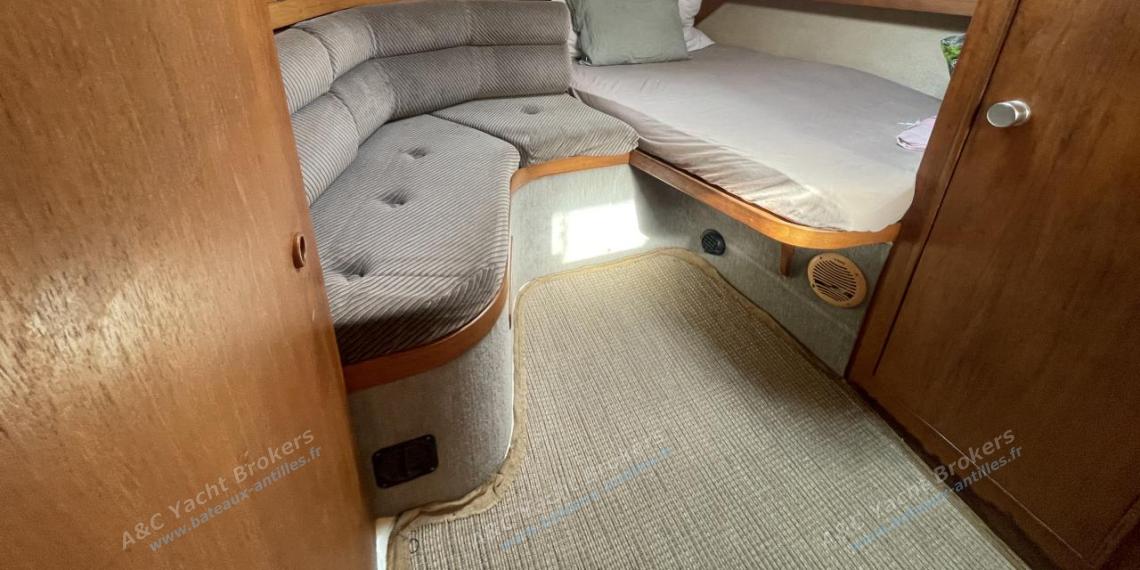 Moody Boats Moody 37 : Aft cabin Moody Boats Moody 37 : Aft cabin