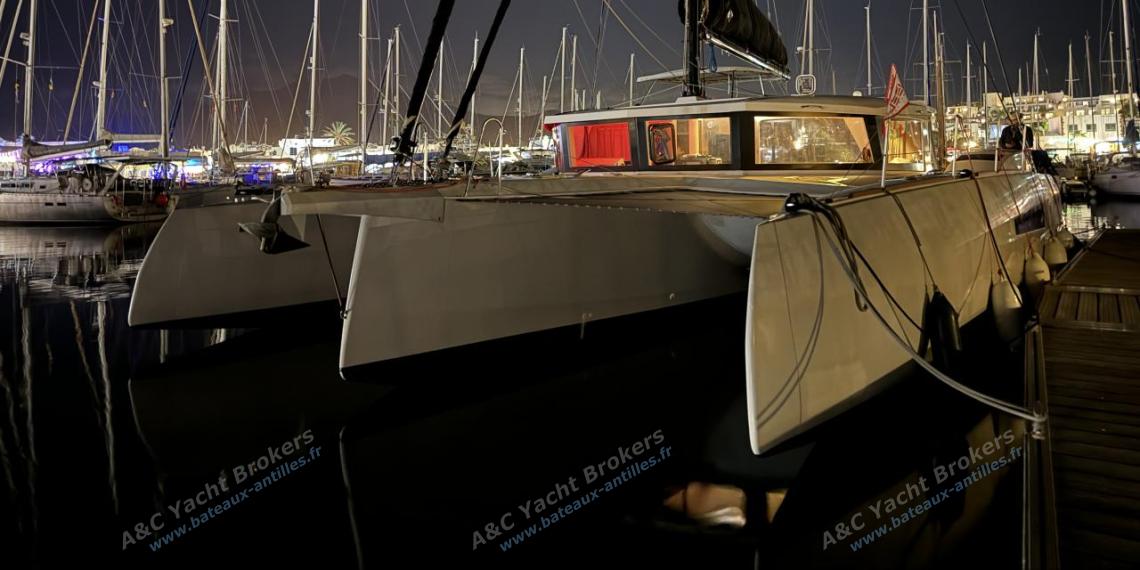 Neel 47 : In marina Neel 47 : In marina