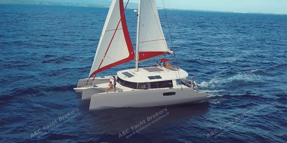 NEEL TRIMARANS Neel 51 : Navigating NEEL TRIMARANS Neel 51 : Navigating