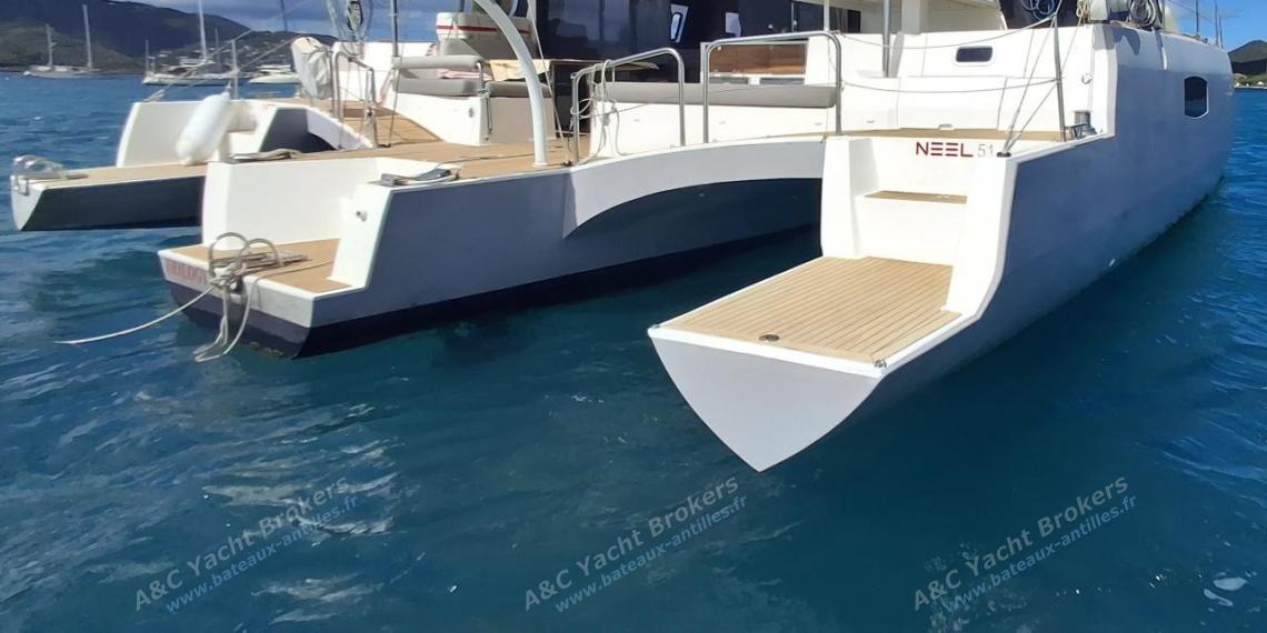 NEEL 51 : Aft seen NEEL 51 : Aft seen