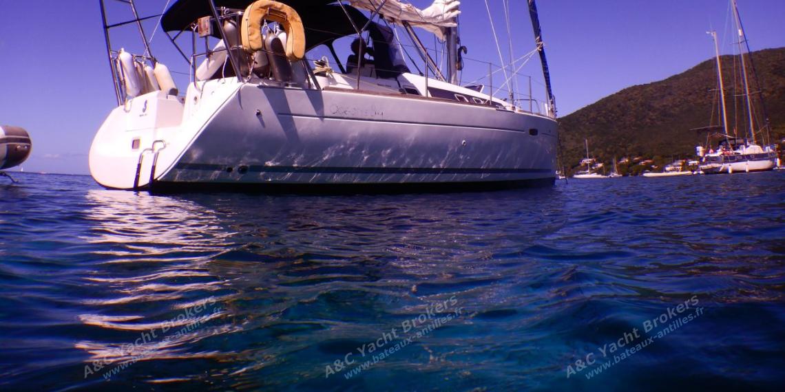 Bénéteau Oceanis 34 : Bénéteau Oceanis 34 :