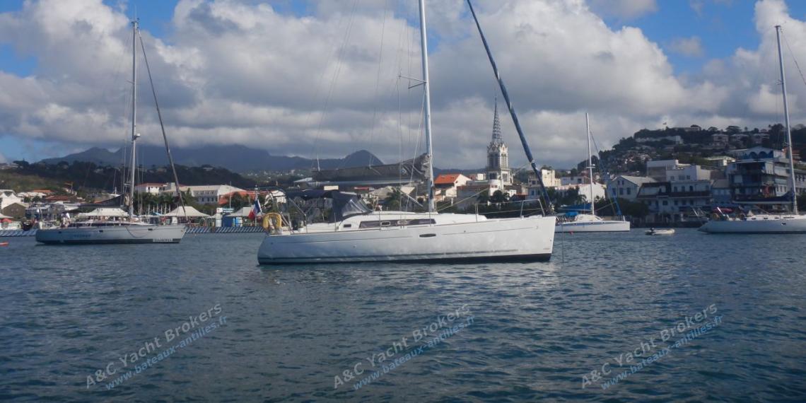 Bénéteau Oceanis 34 : Bénéteau Oceanis 34 :
