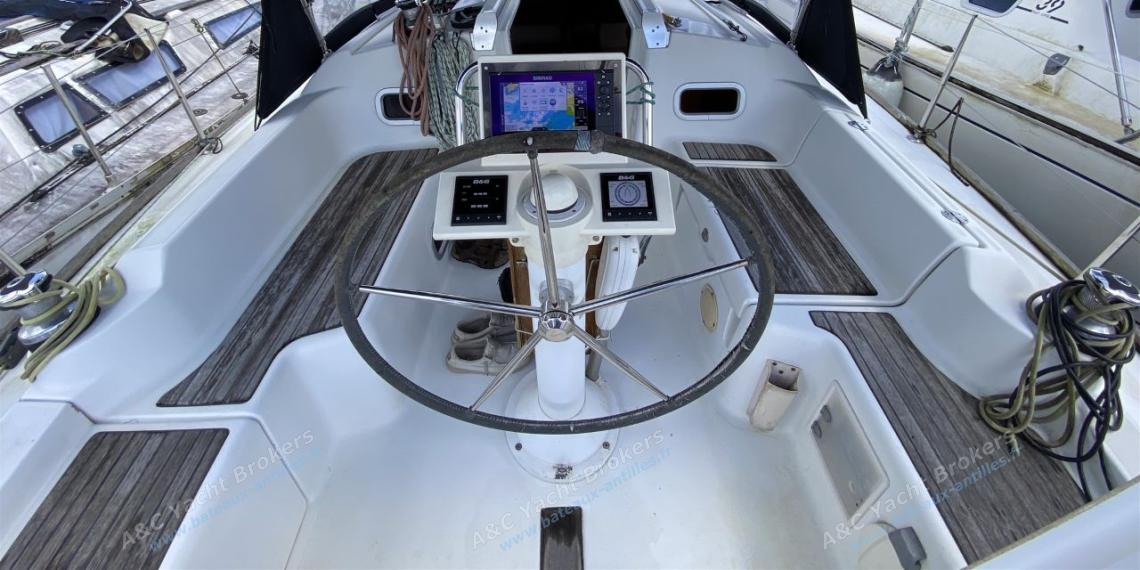 Bénéteau Oceanis 34 : Bénéteau Oceanis 34 :