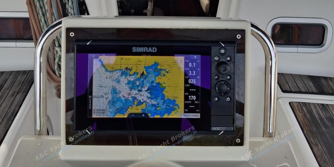 Bénéteau Oceanis 34 : Bénéteau Oceanis 34 :