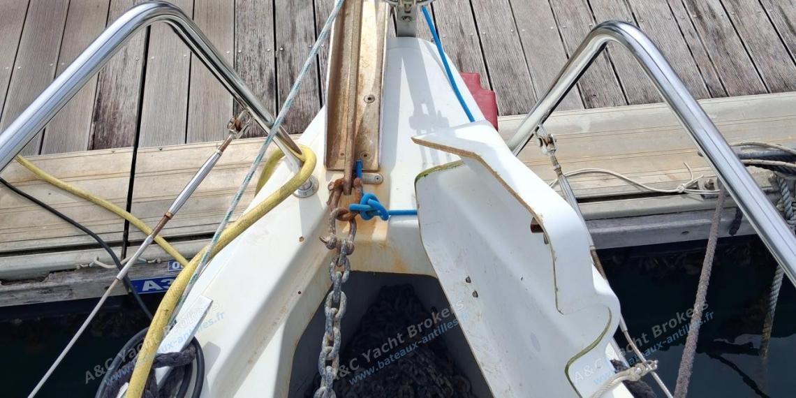 Bénéteau Oceanis 34 : Bénéteau Oceanis 34 :