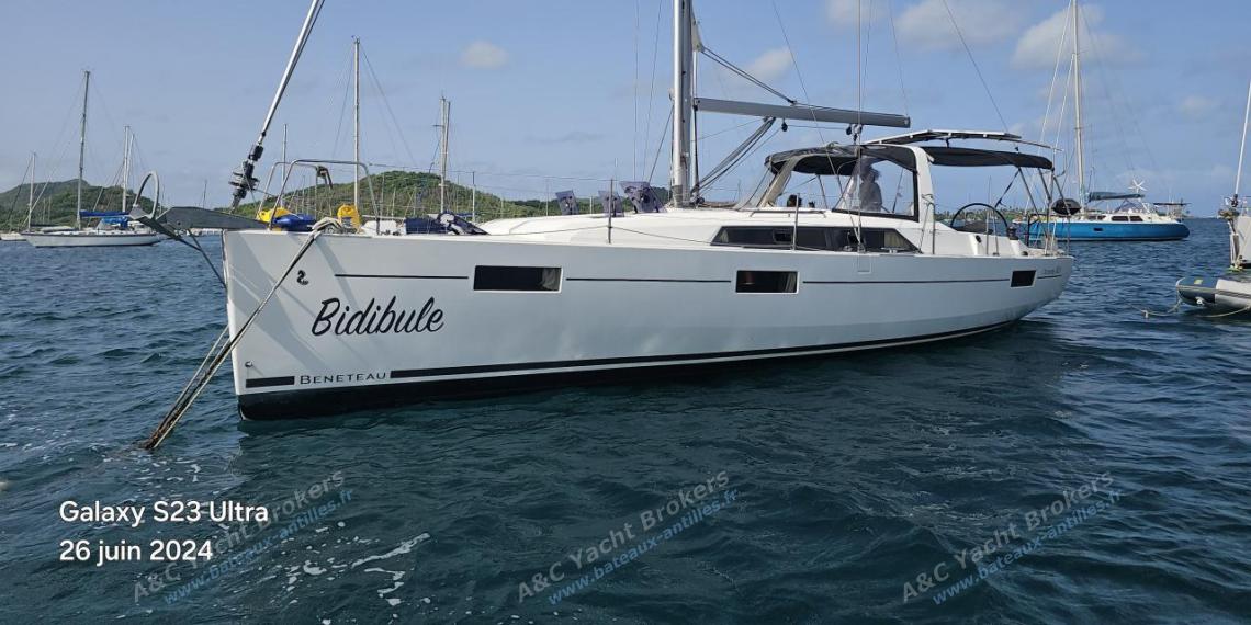Bénéteau Oceanis 41.1 : Bénéteau Oceanis 41.1 :
