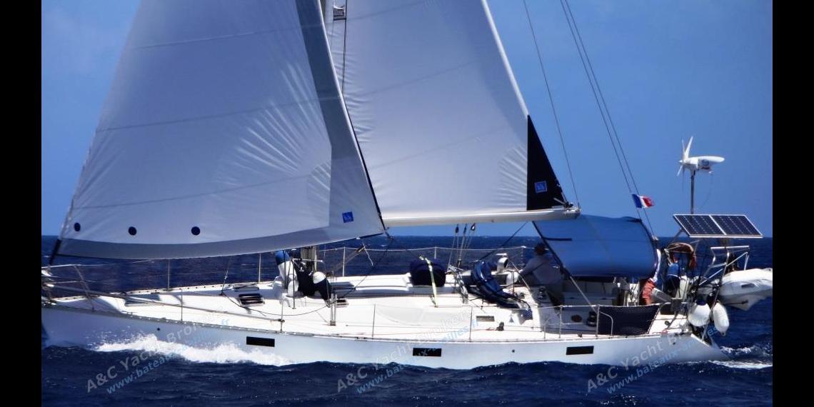 Oceanis 430: Oceanis 430: