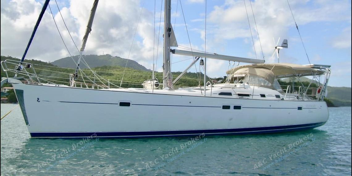 Bénéteau Oceanis 473 : Bénéteau Oceanis 473 :