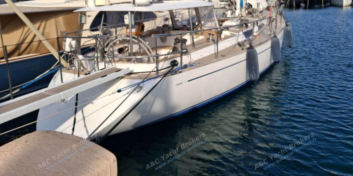 Derecktor One Off David Petrick : In marina Derecktor One Off David Petrick : In marina