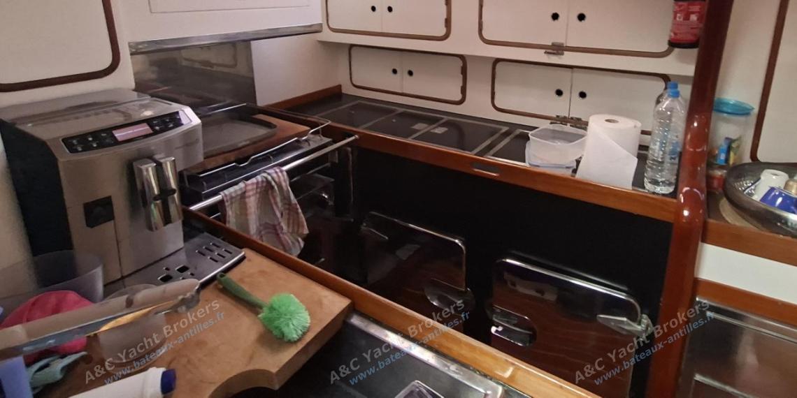 Derecktor One Off David Petrick : Galley U shape Derecktor One Off David Petrick : Galley U shape