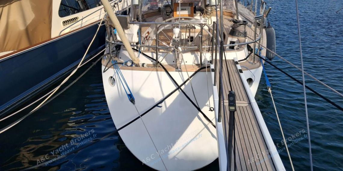 Derecktor One Off David Petrick : In marina Derecktor One Off David Petrick : In marina