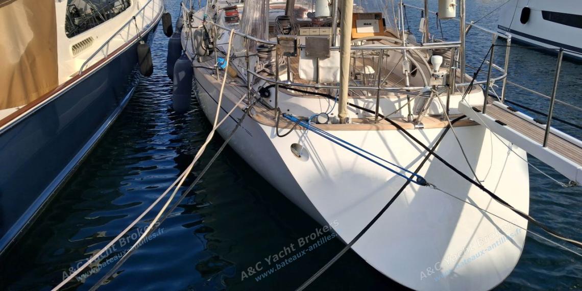 Derecktor One Off David Petrick : In marina Derecktor One Off David Petrick : In marina