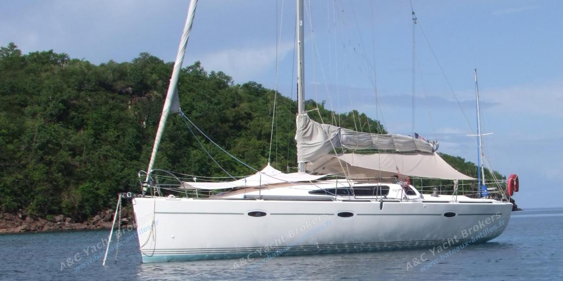 Alize Yacht Opium 39 : Alize Yacht Opium 39 :
