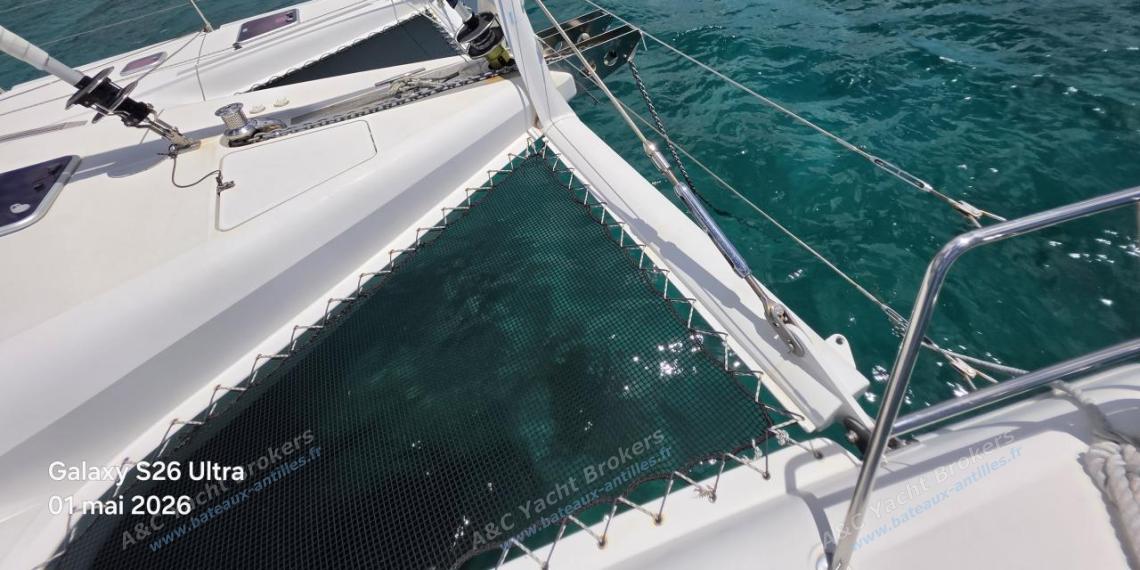 Alliaura Marine Privilège 495 : Enrouleurs autre vue Alliaura Marine Privilège 495 : Enrouleurs autre vue