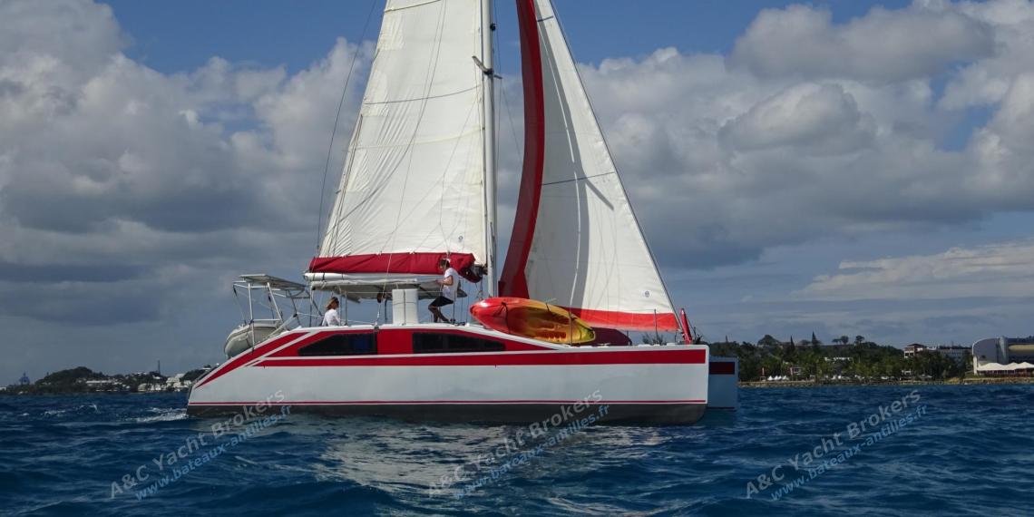 Multicap-Caraïbes Punch 10.10 : Navigating Multicap-Caraïbes Punch 10.10 : Navigating