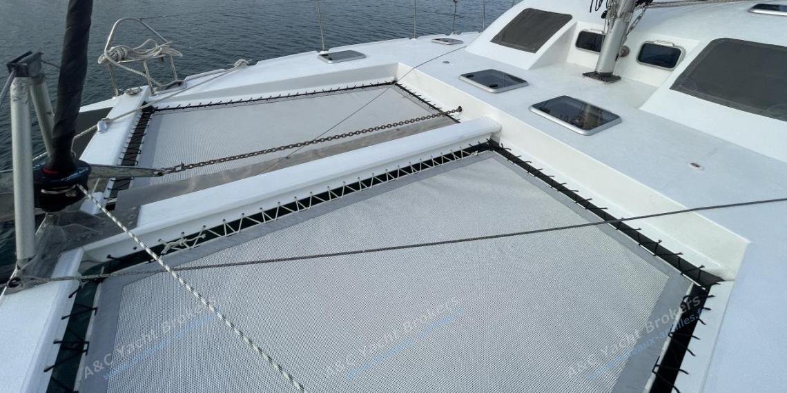 Multicap-Caraïbes Punch 12,50 : Furling genoa Multicap-Caraïbes Punch 12,50 : Furling genoa