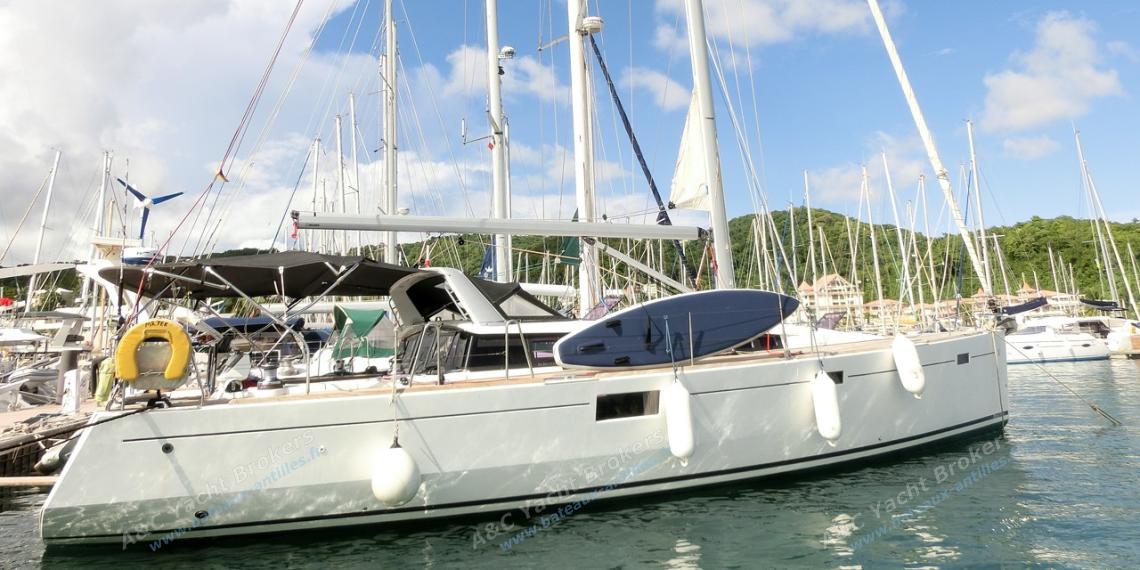 Bénéteau Sense 50 : Bénéteau Sense 50 :