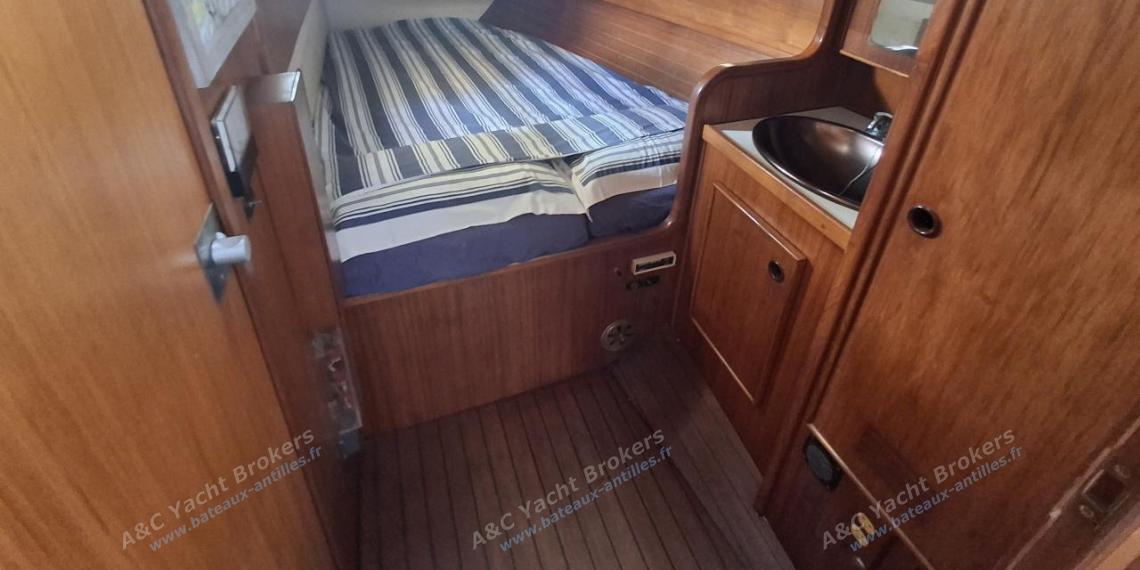 Jeanneau Sun Kiss 45 : Afpt port cabin Jeanneau Sun Kiss 45 : Afpt port cabin